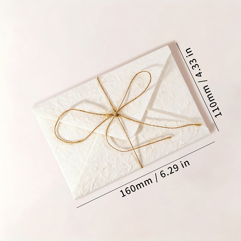 20Pcs Small Paper Envelopes Em - Wax Seal Letter Kit ulasan dan harga