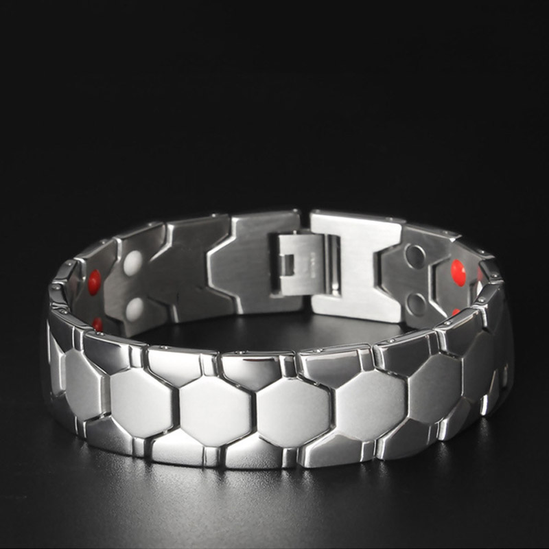 Mens Jewellery Anti-Fatigue He - Coordinates Bracelet ulasan dan harga