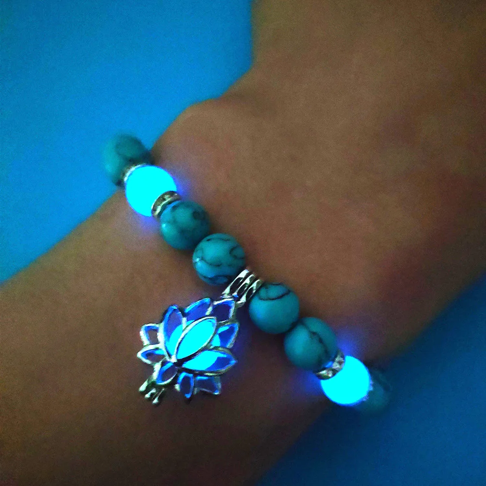 Natural Stone Bracelet Yoga He - Coordinates Bracelet ulasan dan harga