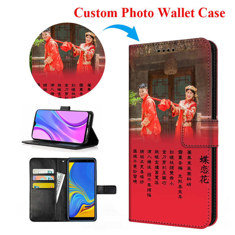 Print Photo Leather Case For X - Custom Photo Book ulasan dan harga