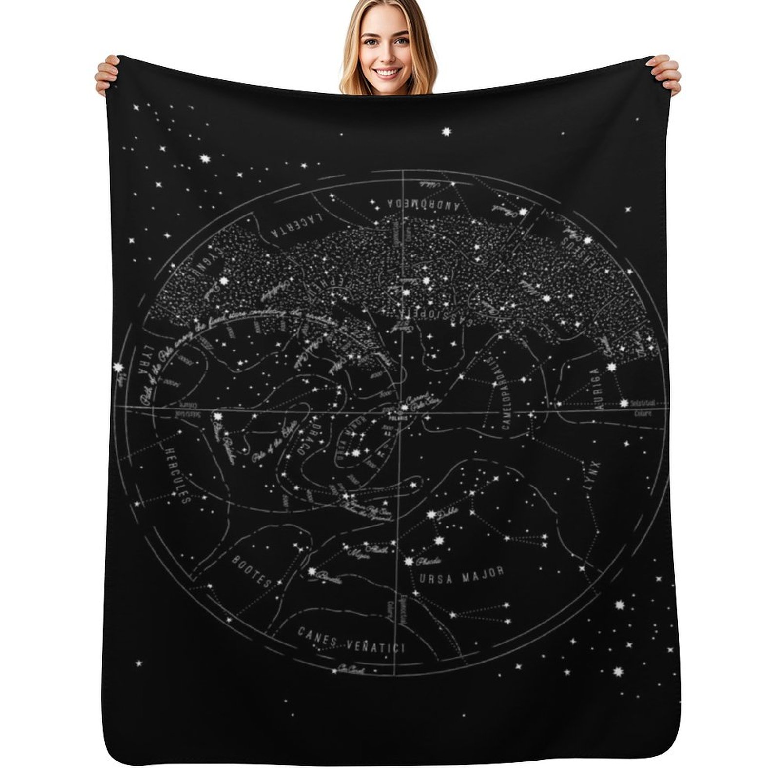 Star Vintage Detailed 1920's S - Custom Star Map ulasan dan harga