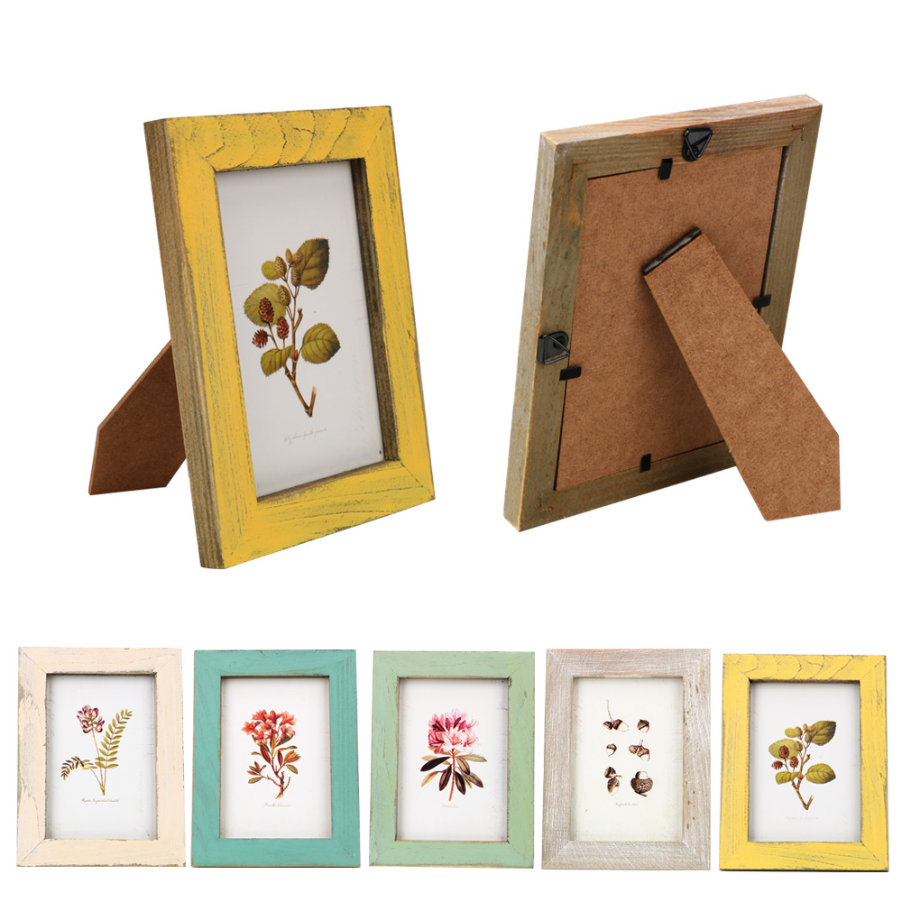 Creative Wooden Wedding Couple - Engraved Wood Frame ulasan dan harga
