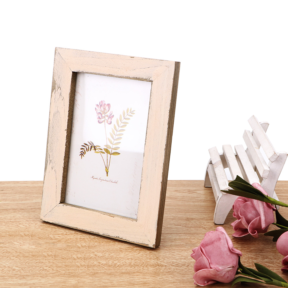 Creative Wooden Wedding Couple - Engraved Wood Frame ulasan dan harga
