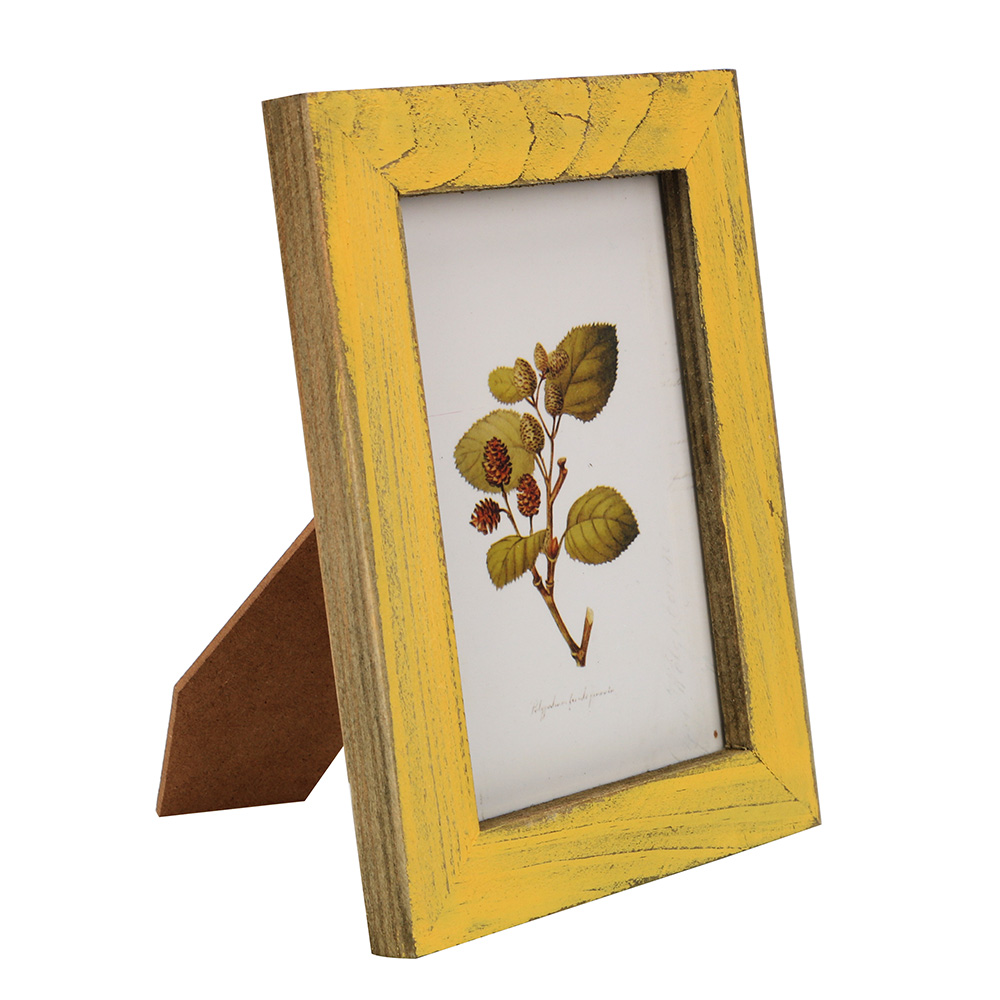 Creative Wooden Wedding Couple - Engraved Wood Frame ulasan dan harga
