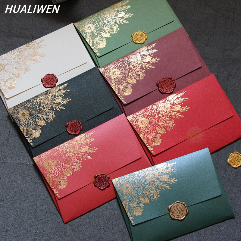 10pcs/packet High Grade Pearl  - Wax Seal Letter Kit ulasan dan harga