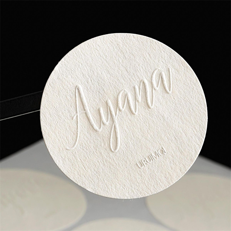 Custom Special Textured Paper  - Personalised Candle Label ulasan dan harga