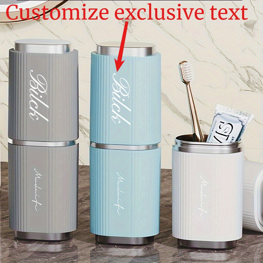Personalized Name Portable Too - Personalized Name Box ulasan dan harga