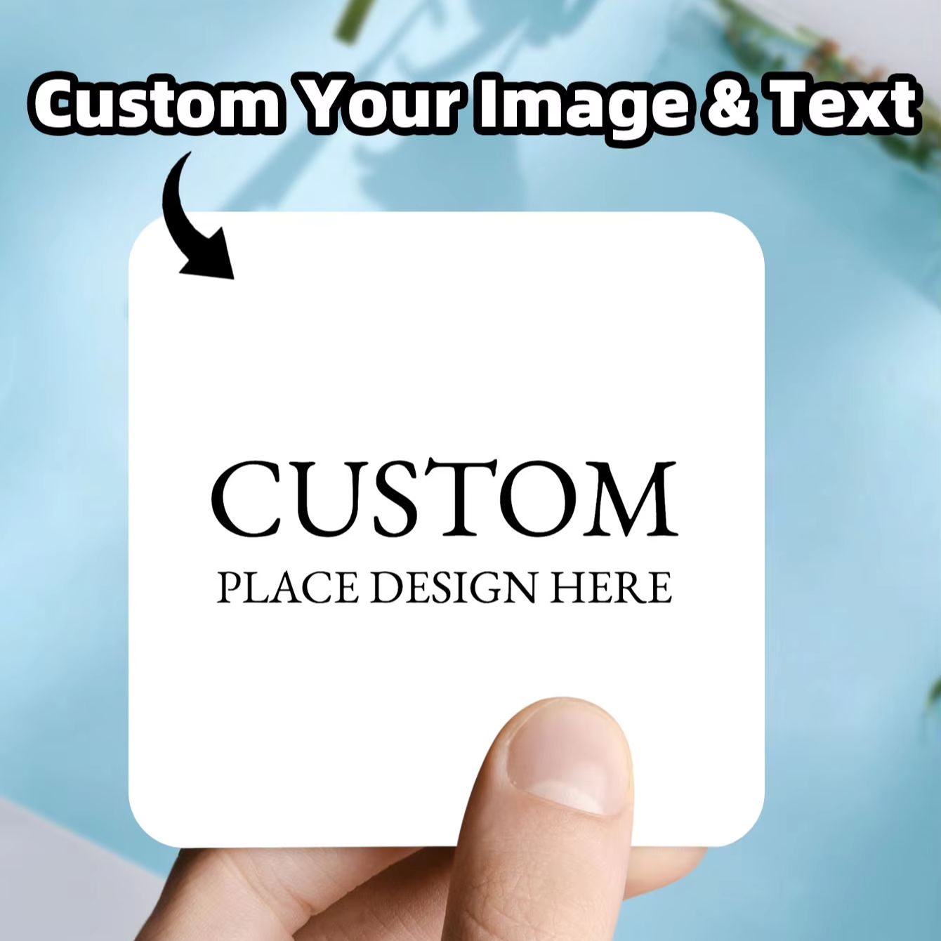 1-100PCS Custom Personalized S - Personalised Candle Label ulasan dan harga