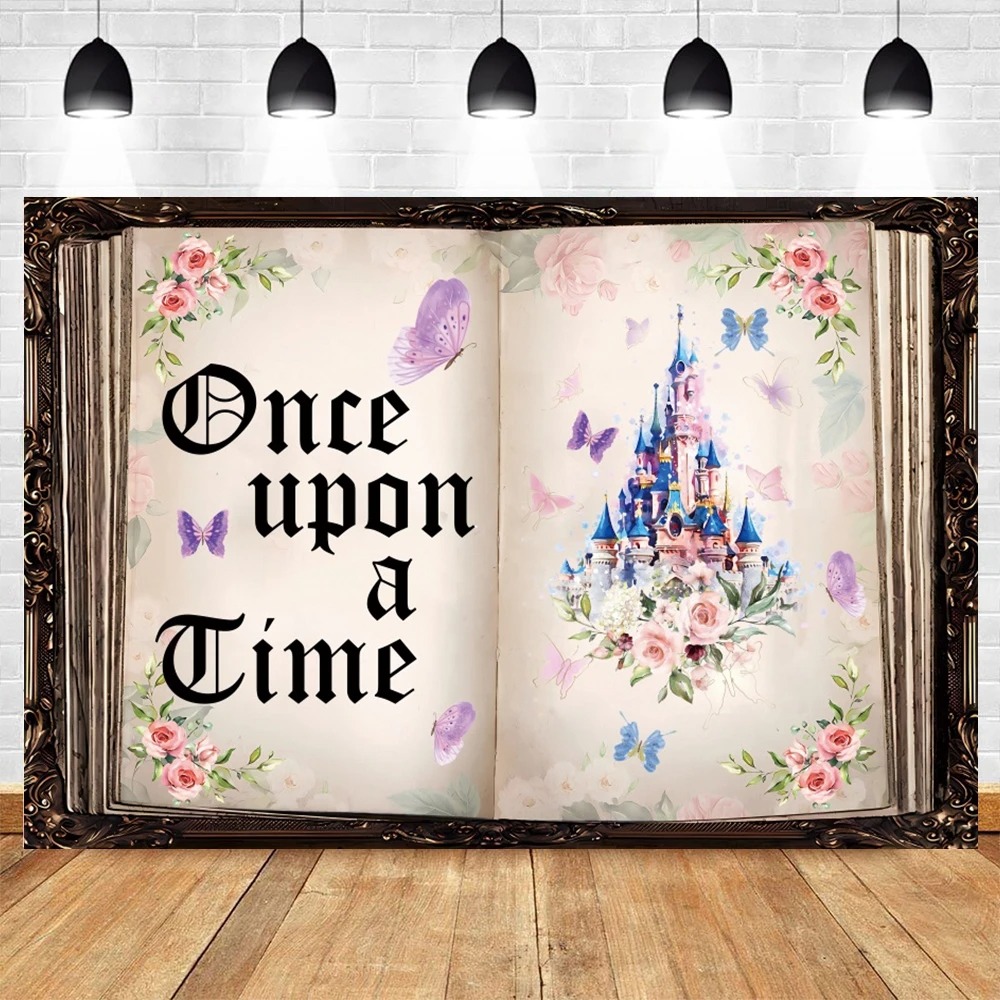 Fairy Tale Book Birthday Weddi - Custom Photo Book ulasan dan harga