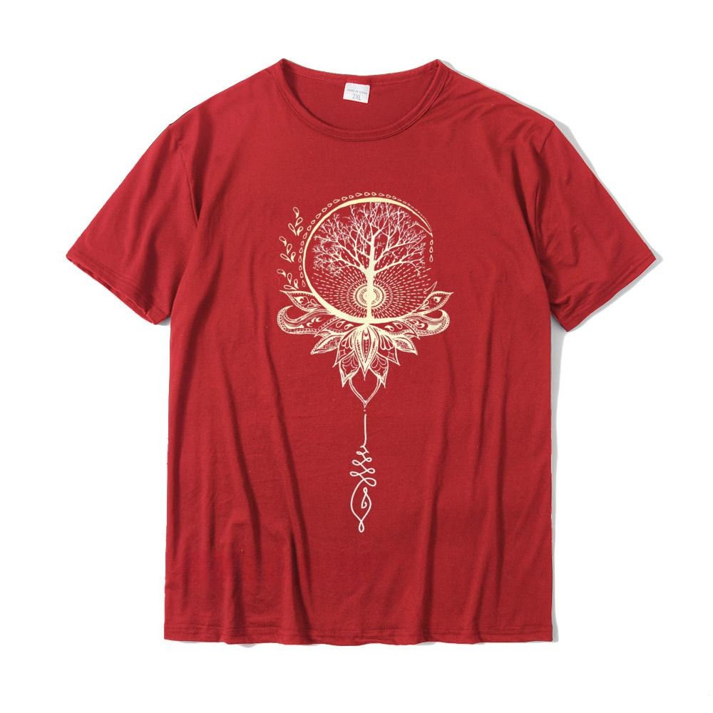 Best Selling Fashion New Manda - Family Tree Print ulasan dan harga