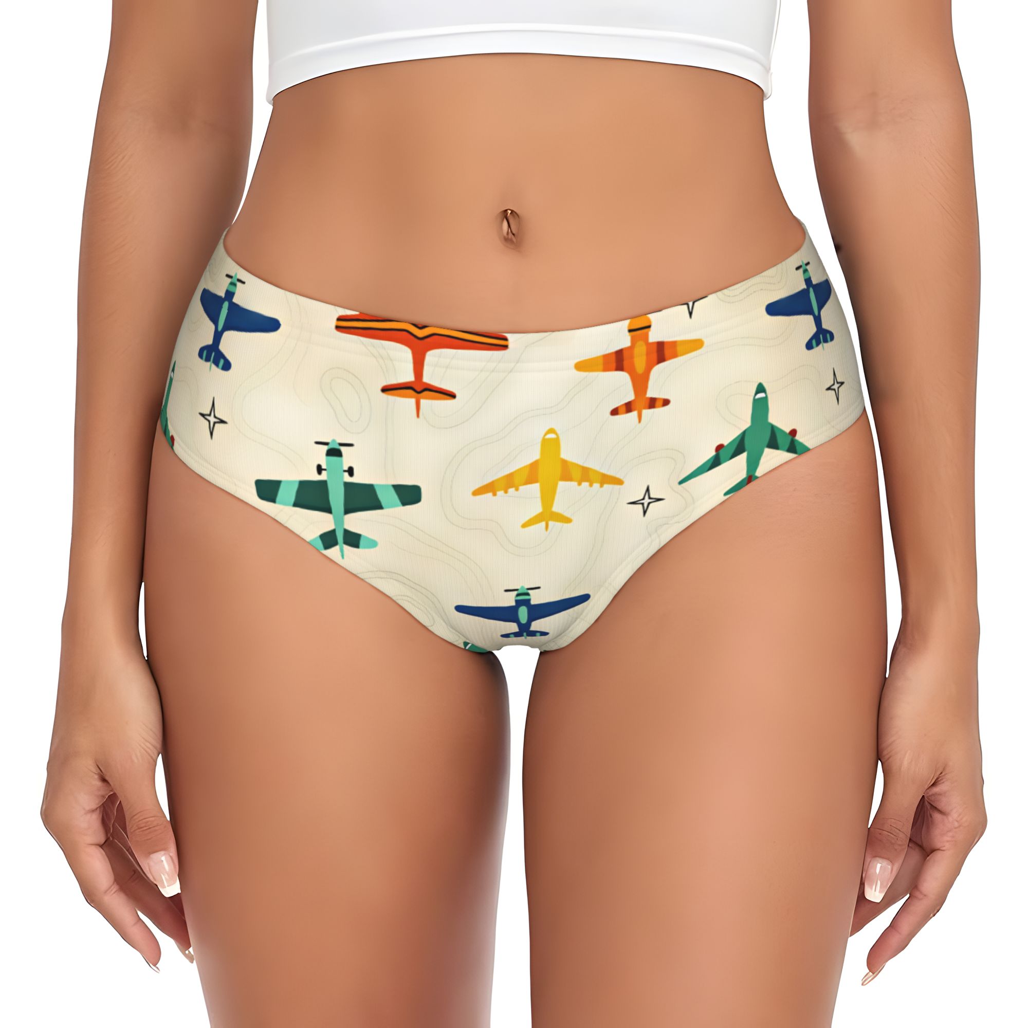 Custom Women's Aviation Topogr - Custom Star Map ulasan dan harga