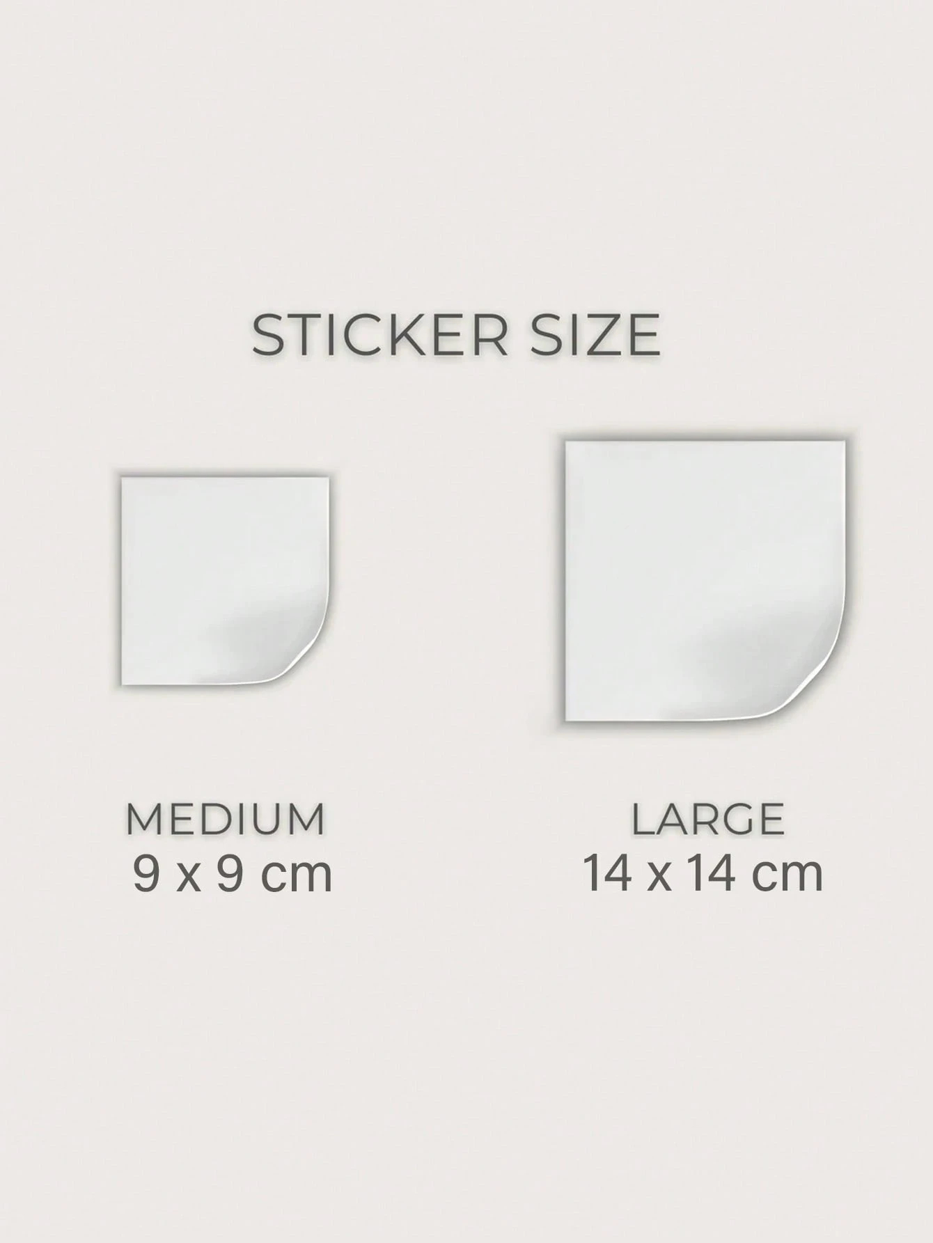 Custom Candle Label Will You B - Personalised Candle Label ulasan dan harga