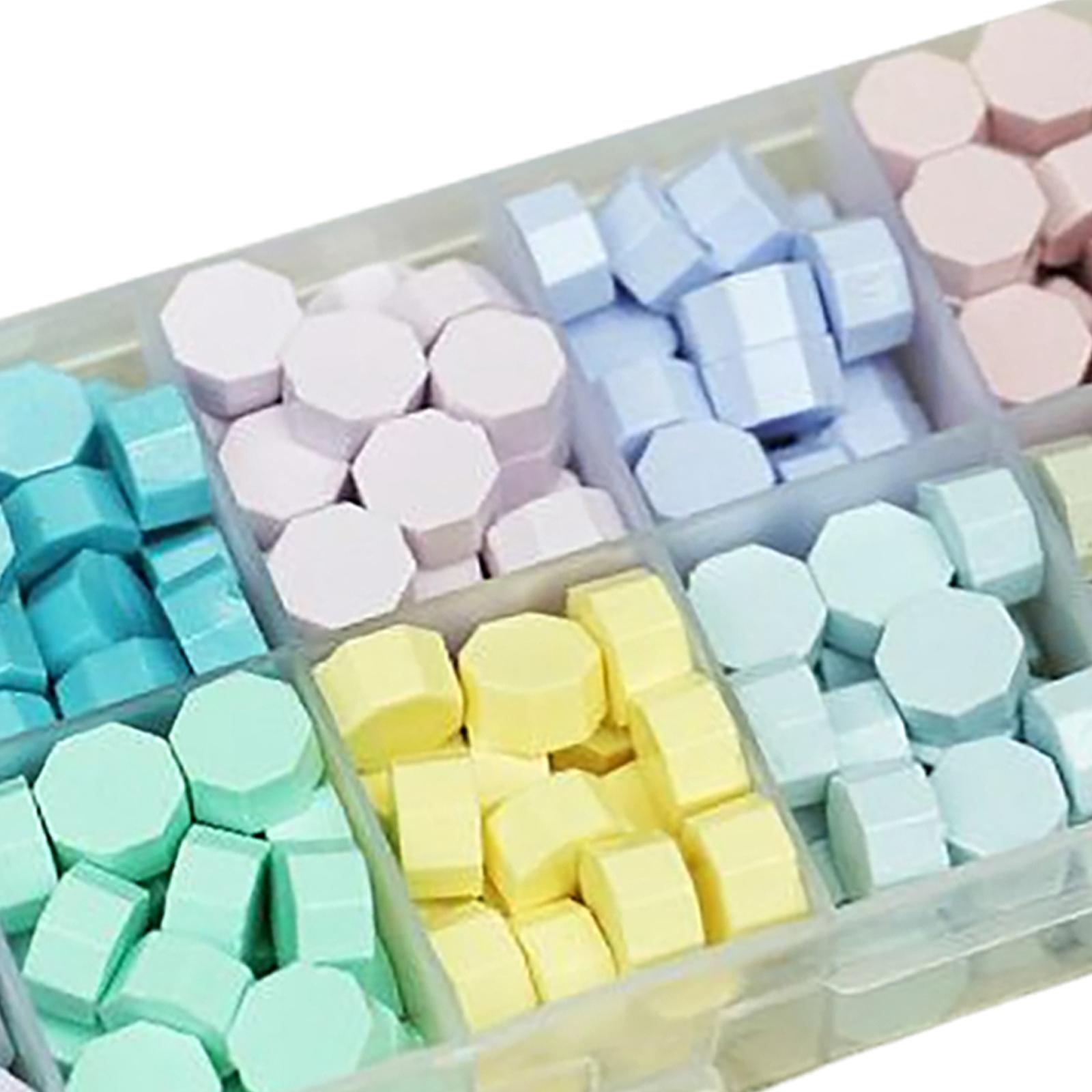 Letter Sealing Beads Macaron M - Wax Seal Letter Kit ulasan dan harga