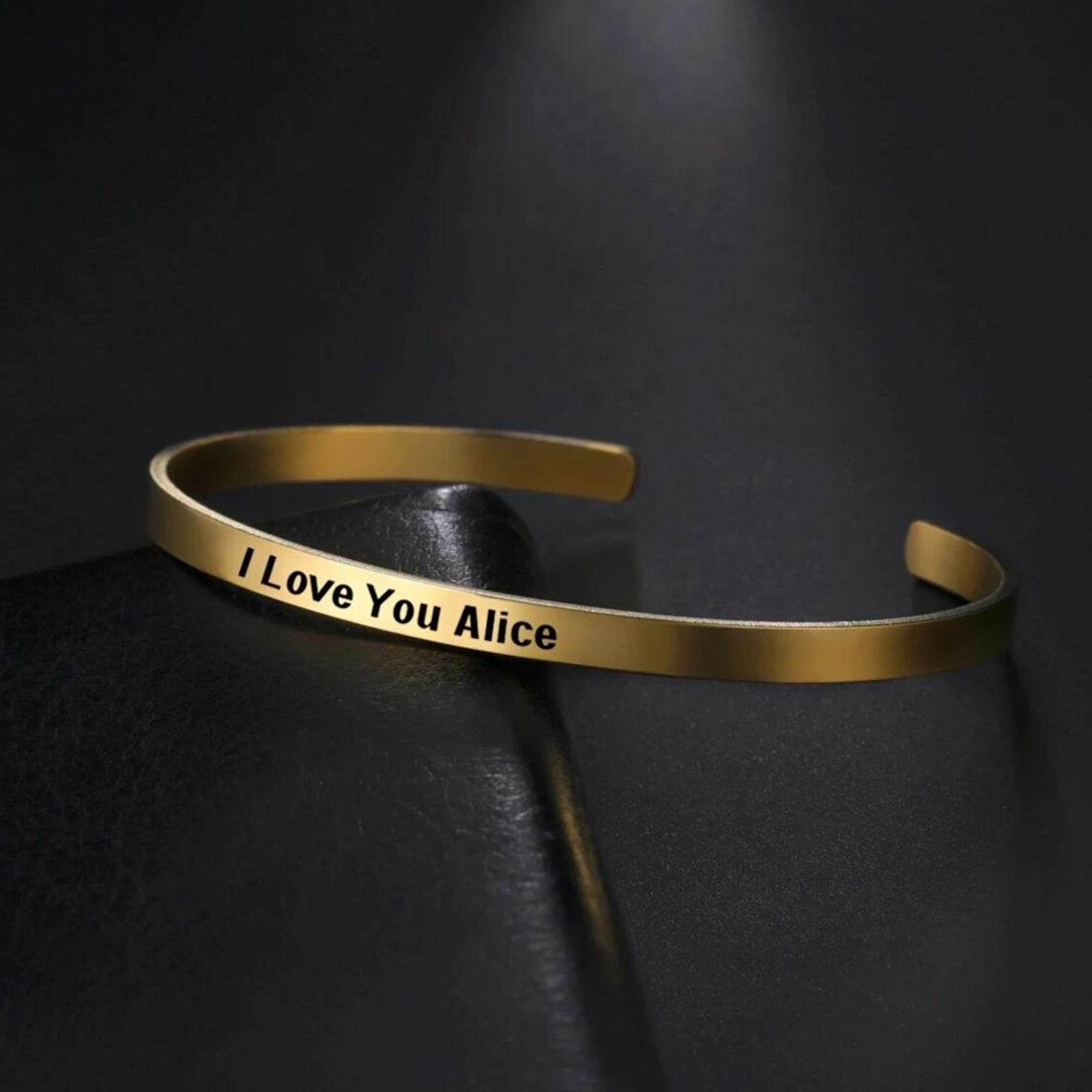 Lemegeton Engraved Name Bracel - Coordinates Bracelet ulasan dan harga