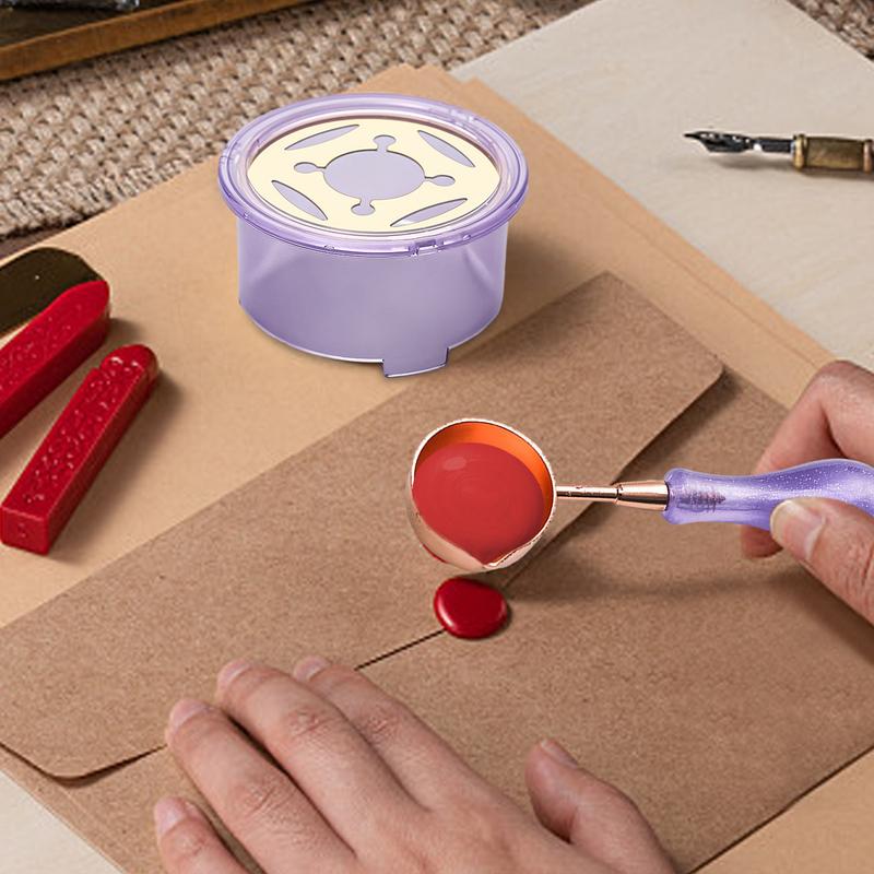 Sealing Wax Kit Sealing Wax Me - Wax Seal Letter Kit ulasan dan harga