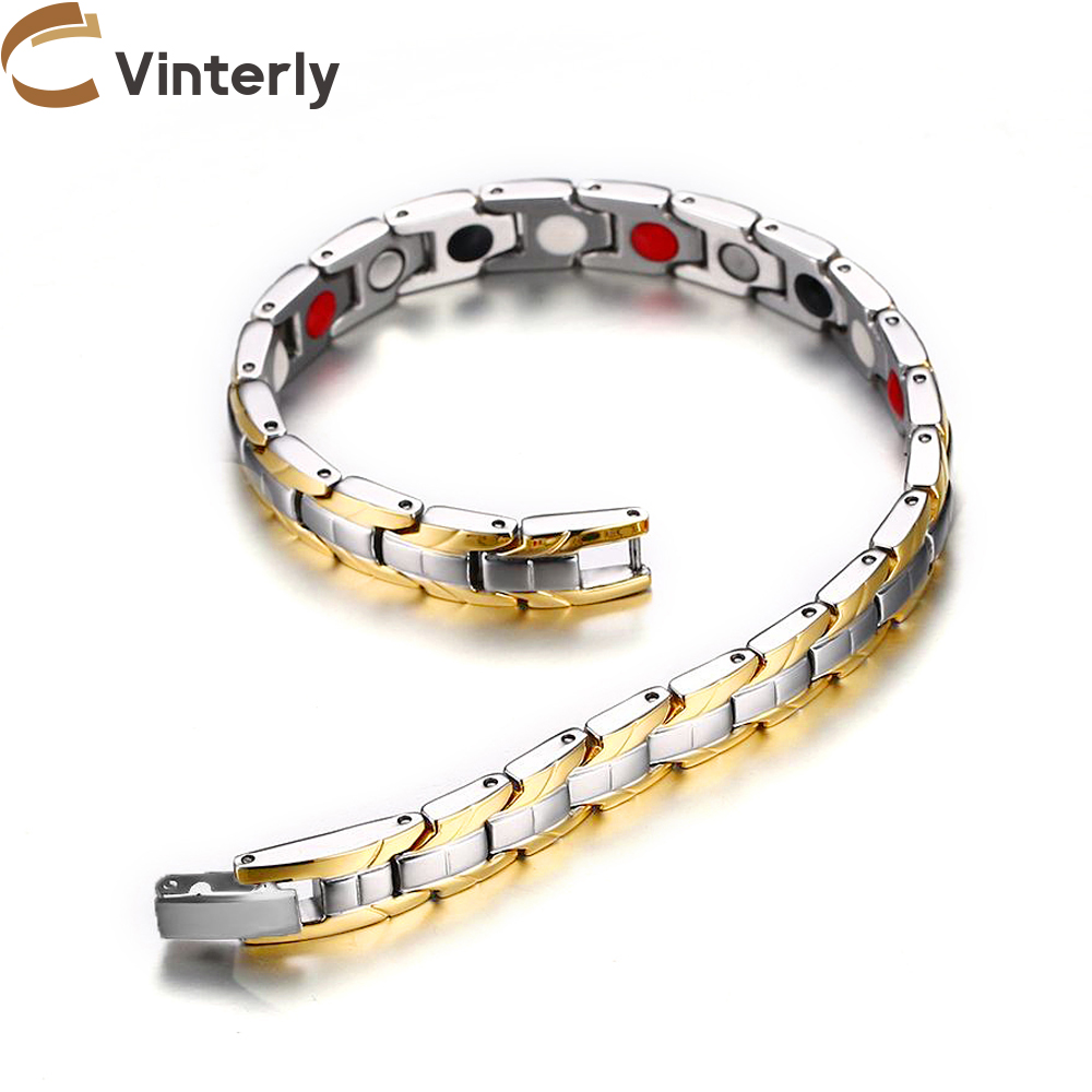 Vinterly Magnetic Bracelet Hea - Coordinates Bracelet ulasan dan harga