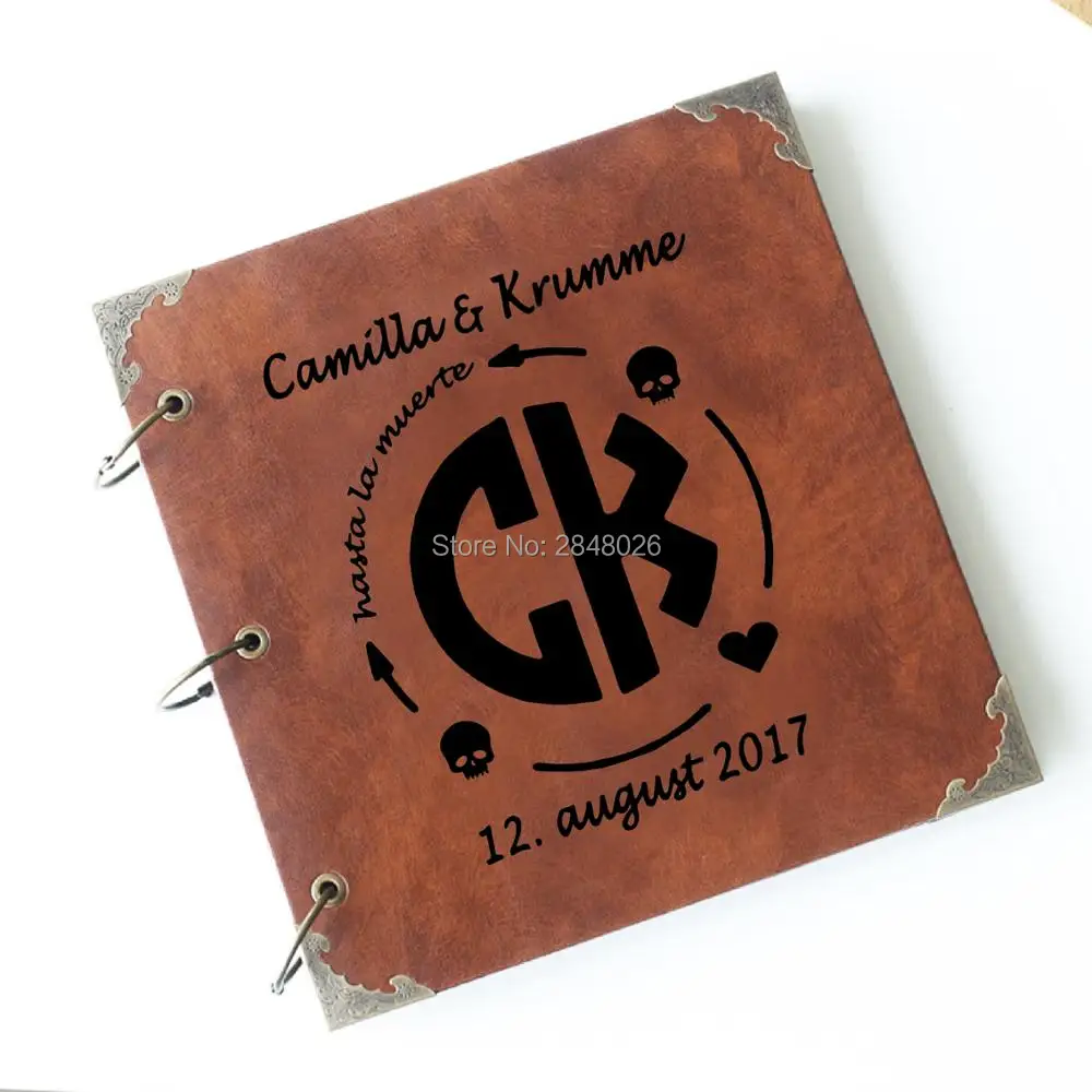 Monogram sugar love wedding gu - Custom Photo Book ulasan dan harga