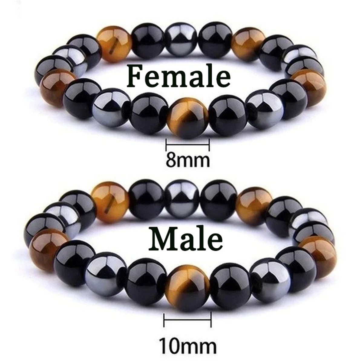 Man Bracelets Magnetic Hematit - Coordinates Bracelet ulasan dan harga